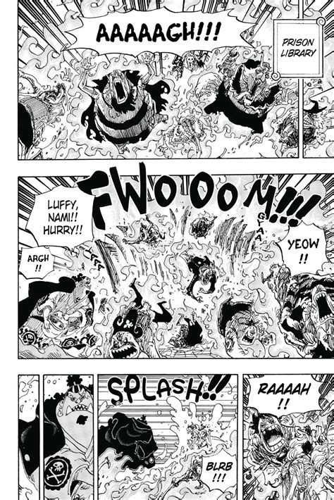one piece manga 852.
